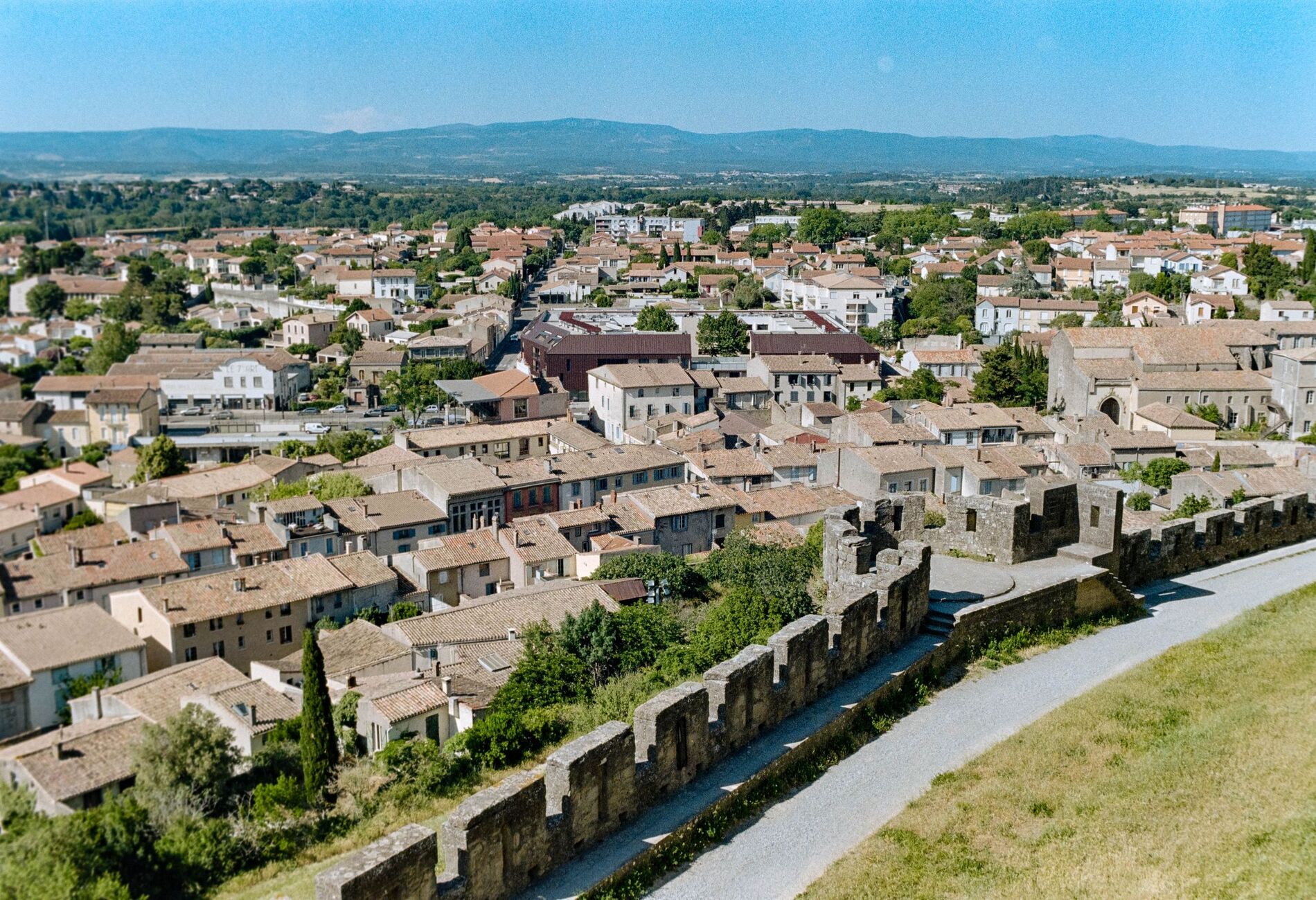 Carcassonne