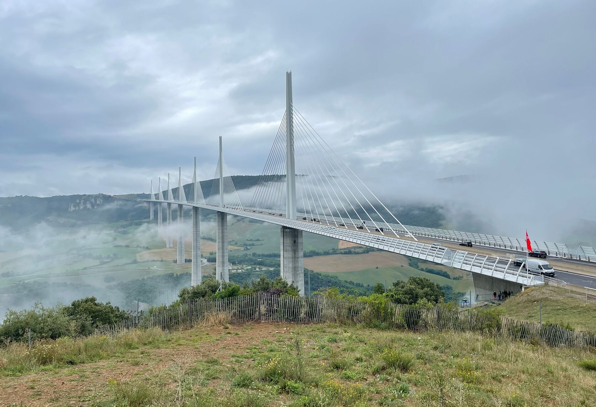 Viaduc de Millau