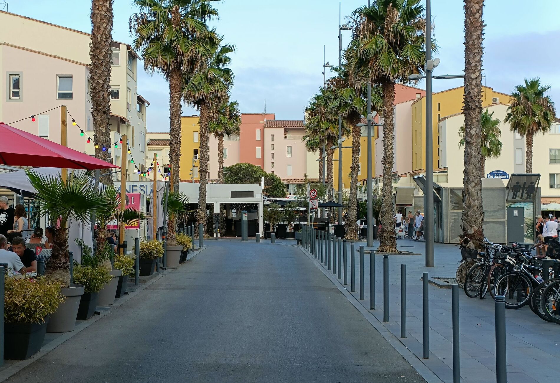 Cap d'Agde