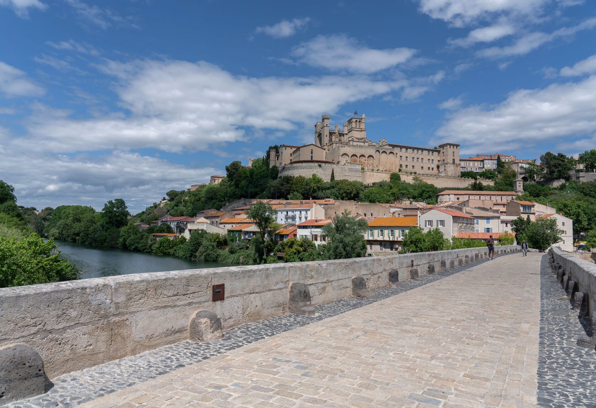 Béziers and the coast