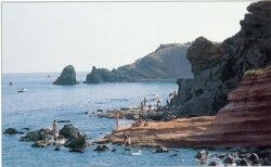 Cap d'Agde "le Cap"